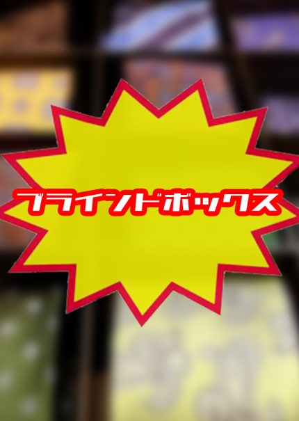 ブラインドボックス Blind Box 【ネクタイ メンズ 】
